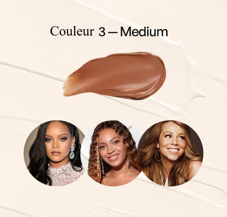 Veluria – Fond de Teint Sérum, Teint Naturel & Lumineux