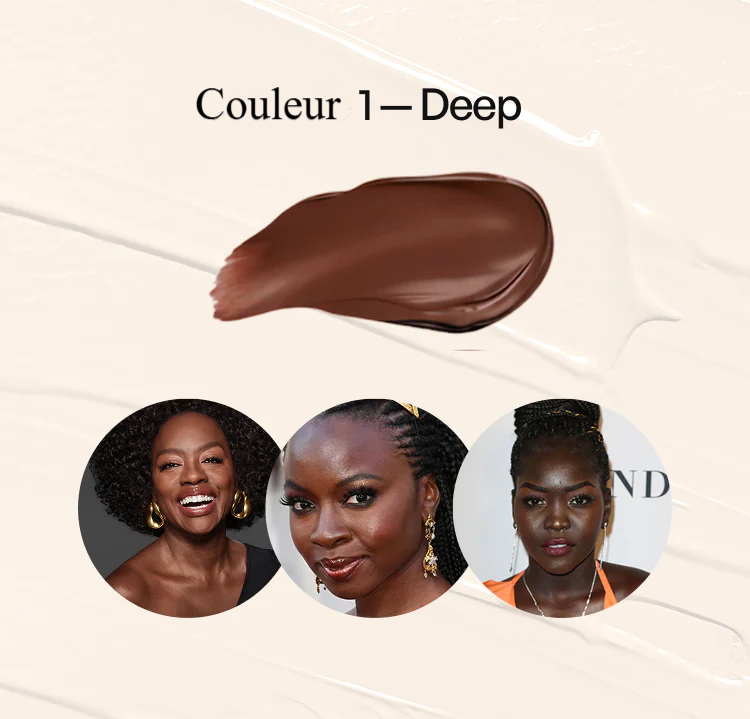 Veluria – Fond de Teint Sérum, Teint Naturel & Lumineux