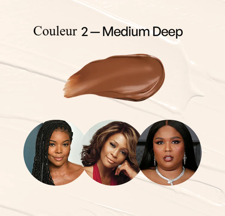 Veluria – Fond de Teint Sérum, Teint Naturel & Lumineux